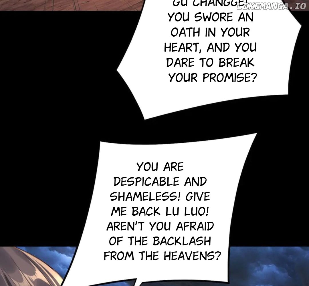 Me, The Heavenly Destined Villain Chapter 222 - page 53